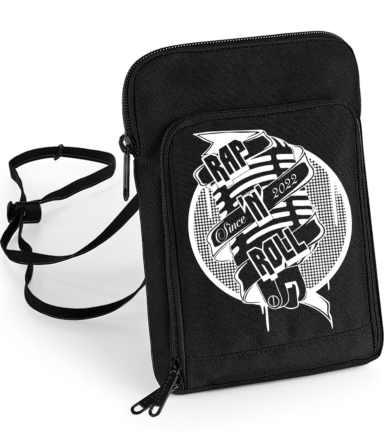 Bild von Rap 'n' Roll - STREETBAG (schwarz)